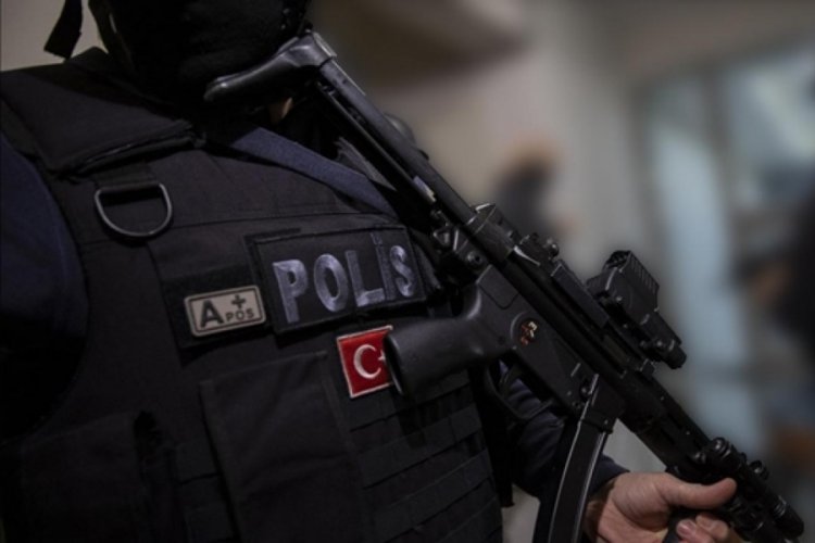 Bursa'da "G&uuml;ndoğmuşlar" operasyonu! &Ccedil;ok sayıda tutuklama var...