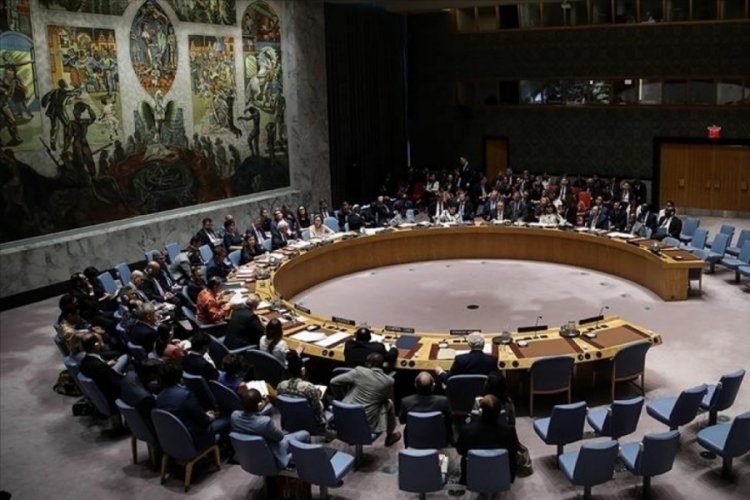 BM G&uuml;venlik Konseyi, Haiti'ye yaptırımları bir yıl daha uzattı