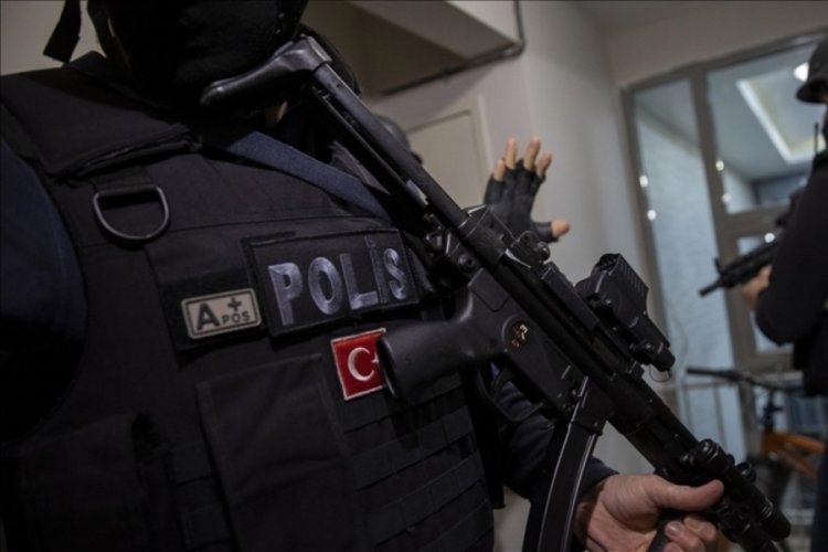 İstanbul'da 'Dağ Grup' operasyonunda 33 kişi tutuklandı