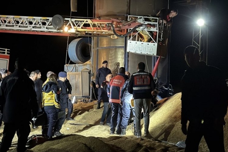 Edirne'de yaşlı adam &ccedil;eltik kurutma makinesinde &ouml;l&uuml; bulundu