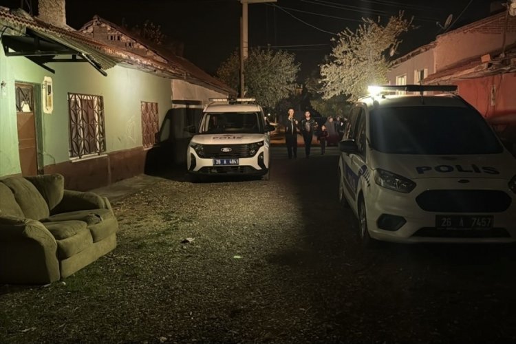 Eskişehir'de yaşlı &ccedil;ift sobadan zehirlendi: 1 &ouml;l&uuml;