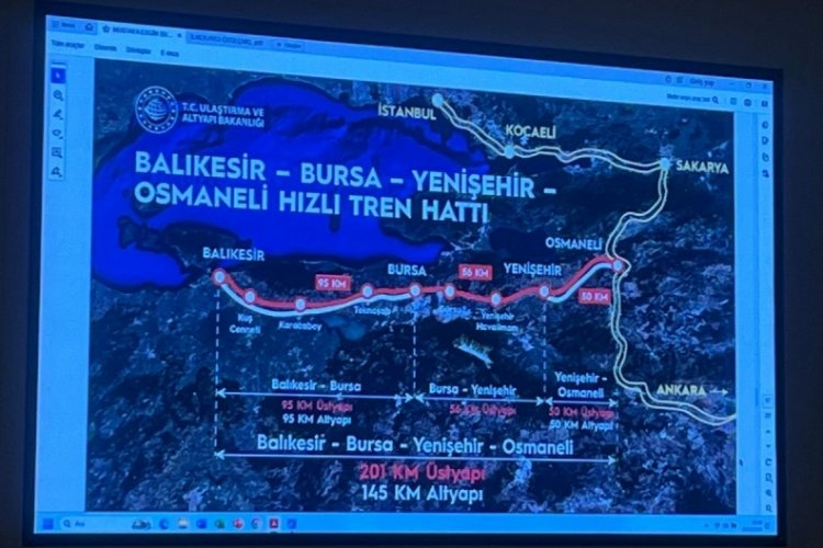 Bursa'dan g&ouml;ky&uuml;z&uuml;ne yeni hedef: Bursa havayolları i&ccedil;in start verildi!