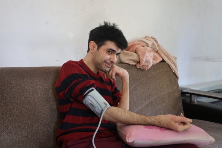 Yıllar sonra duş alıp tıraş olmuştu! "Fikirlerim değişmedi, hayat yaşamaya değmez"