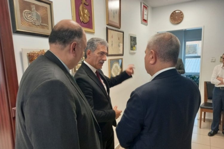 Bursa'nın o il&ccedil;esinde g&uuml;ndem deprem ger&ccedil;eği oldu