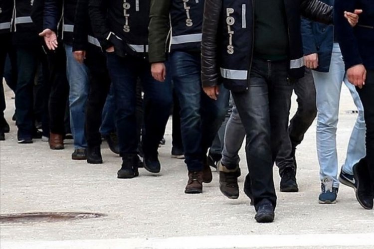 Nokta FET&Ouml; operasyonu: &Ccedil;ok sayıda tutuklama var!