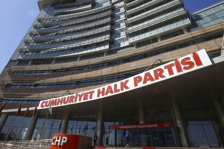 CHP Ankara İl Başkanlığına &Uuml;mit Erkol yeniden se&ccedil;ildi
