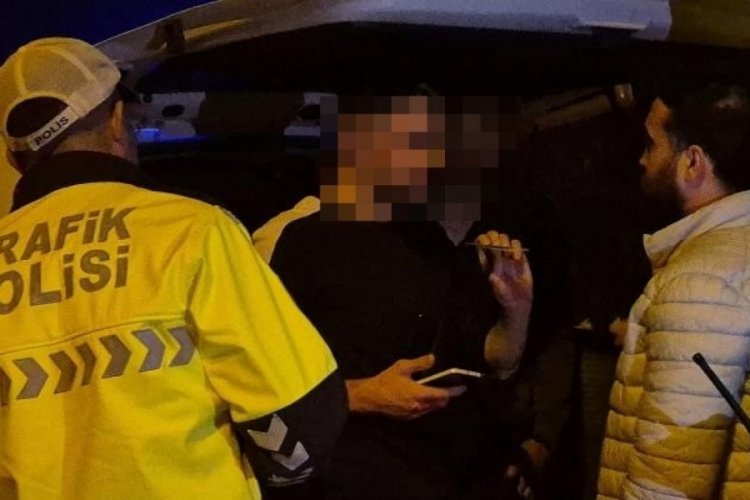 Arkadaşların hesaplaşması kanlı bitti: 1 yaralı