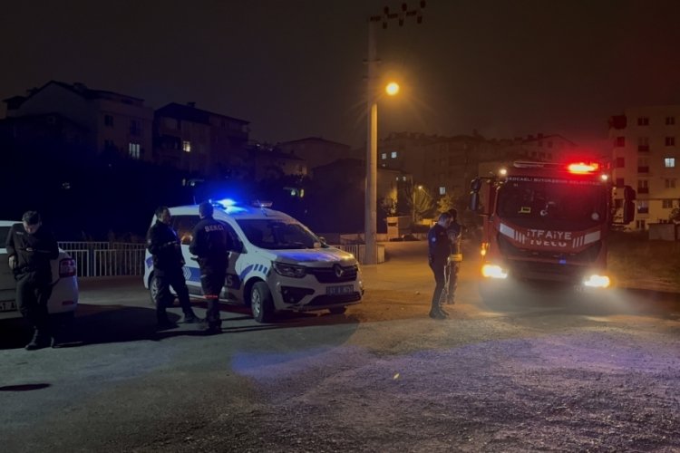 Kablo hırsızlığına anında m&uuml;dahale