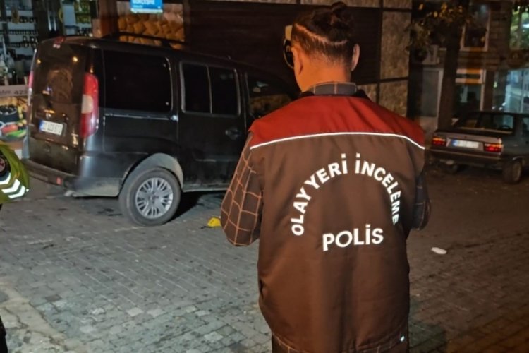Eski dini nikahlı eşini bı&ccedil;akla yaraladı