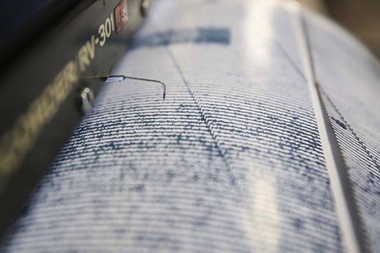 Osmaniye'de 4.1 b&uuml;y&uuml;kl&uuml;ğ&uuml;nde deprem