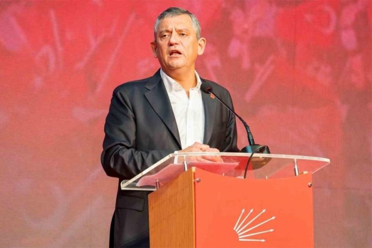 &Ouml;zel: İmamoğlu aday olamazsa herkes cumhurbaşkanı adayım