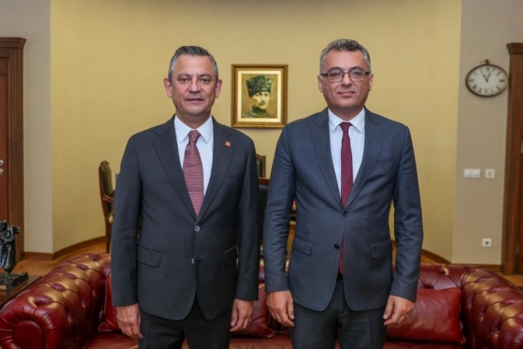 &Ouml;zg&uuml;r &Ouml;zel'den KKTC se&ccedil;imleri sonrası tebrik mesajı geldi...