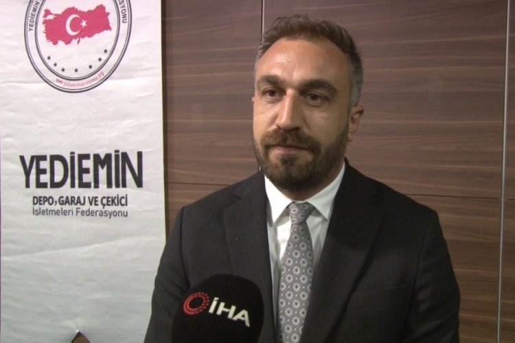 Yediemin sekt&ouml;r&uuml;n&uuml;n geleceği Bursa'da masaya yatırıldı