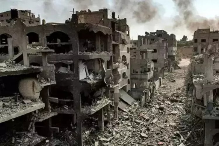 İsrail ordusu: Gazze'de ateşkes yeniden uygulanmaya başladı