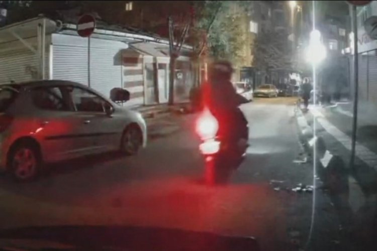 Kasap d&uuml;kkanına silahlı saldırı!
