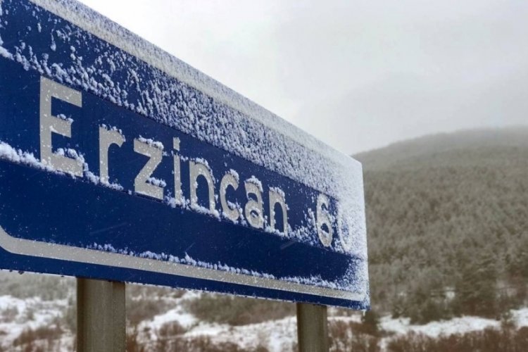 Erzincan'da hava nasıl olacak?