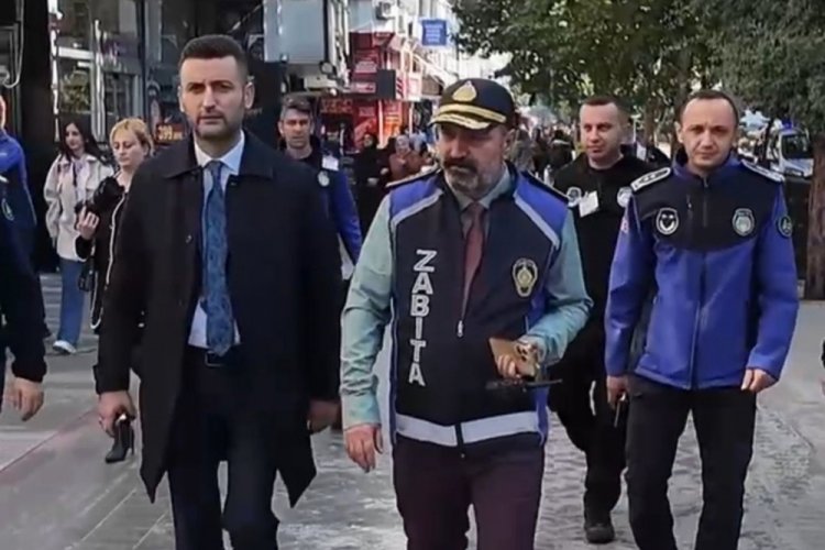 Bolu'da işgaliye ve kirliliğe neden olan işletmelere ceza kesildi