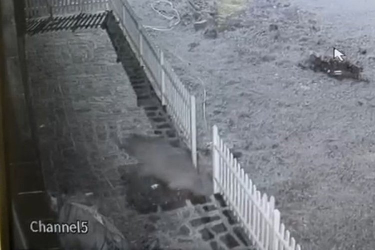Hırsız sandı, ger&ccedil;ek bambaşka &ccedil;ıktı...