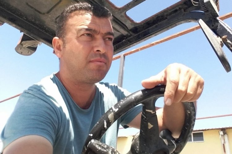 Devrilen motosikletin s&uuml;r&uuml;c&uuml;s&uuml; hayatını kaybetti