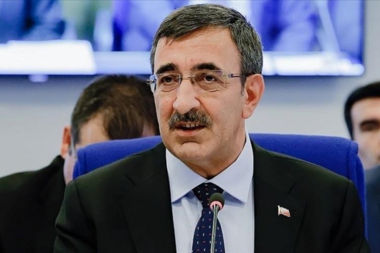 Cumhurbaşkanlığına Cevdet Yılmaz vekalet edecek
