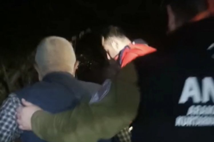 Mantar toplamaya &ccedil;ıktıktan sonra kayboldu