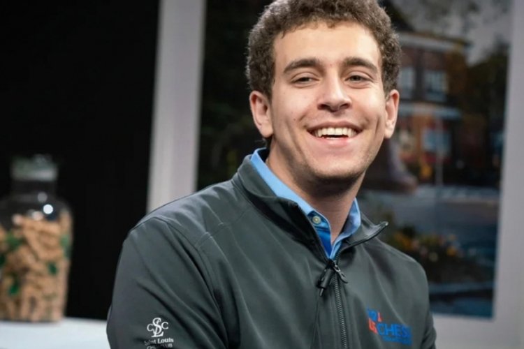 Satran&ccedil; b&uuml;y&uuml;kustası Daniel Naroditsky, 29 yaşında hayatını kaybetti