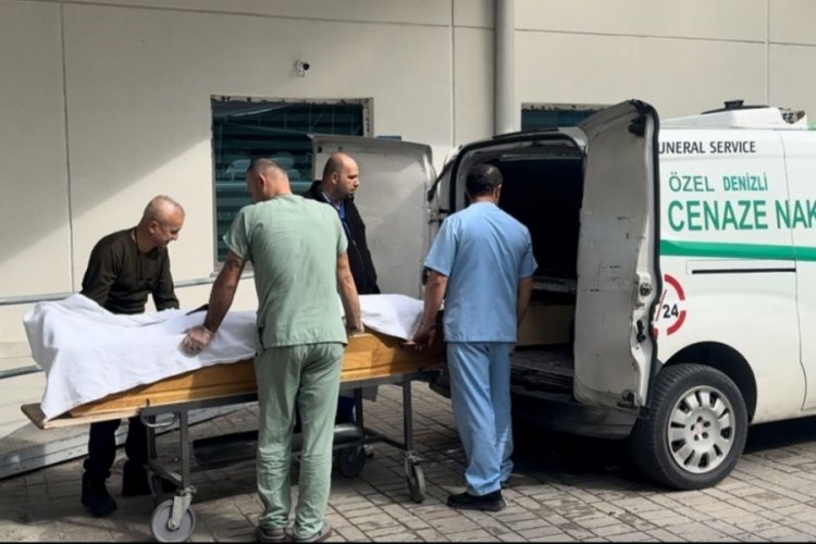 Tartışma silahlı kavgaya d&ouml;nd&uuml;: 1 &ouml;l&uuml;