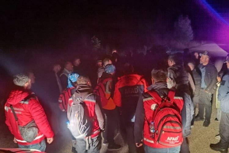 Kayıp alzaymır hastası 13 saat sonra bulundu