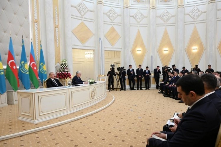 Azerbaycan-Ermenistan ilişkisinde yıllar sonra bir ilk! "T&uuml;m kısıtlamalar kaldırıldı"