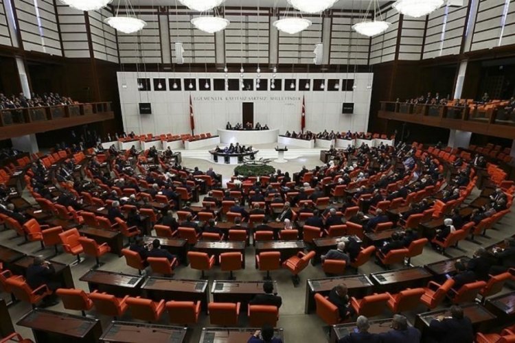 L&uuml;bnan tezkeresi TBMM'den ge&ccedil;ti!