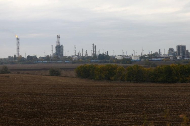 Macaristan'daki petrol rafinerisinde &ccedil;ıkan yangın kontrol altına alındı