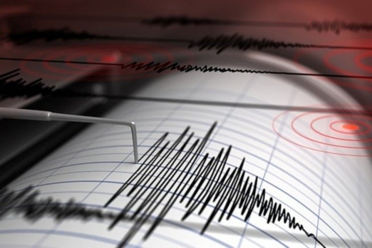 Sabah o ilimizi uykularından uyandıran deprem
