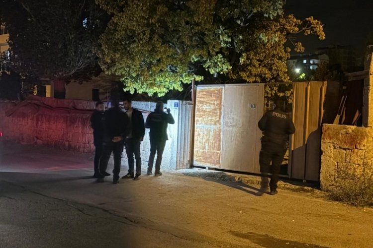 Dayı yeğen tartışması kanlı bitti!