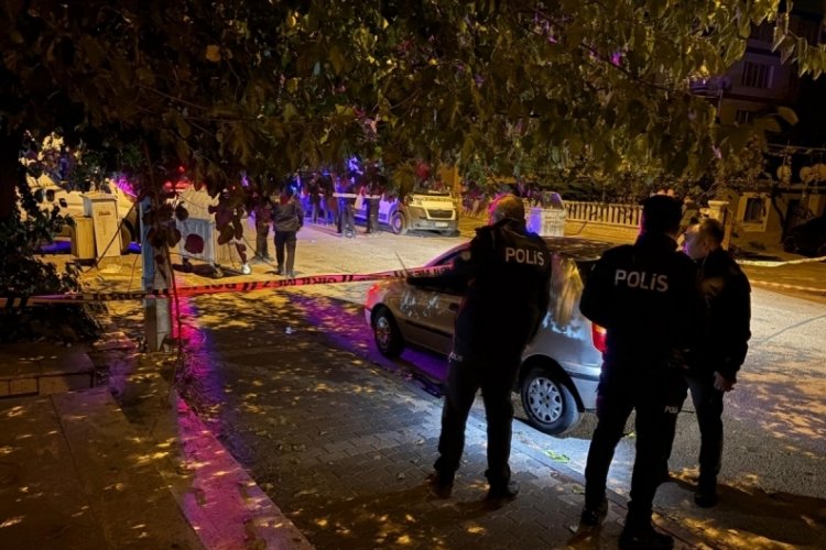 Kayseri'de otomatik t&uuml;fekle kanlı pusu: 1 ağır yaralı