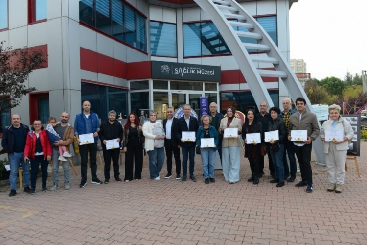 BUFSAD Osman &Ouml;nder Kupası &ouml;d&uuml;lleri Nil&uuml;fer'de sahiplerini buldu