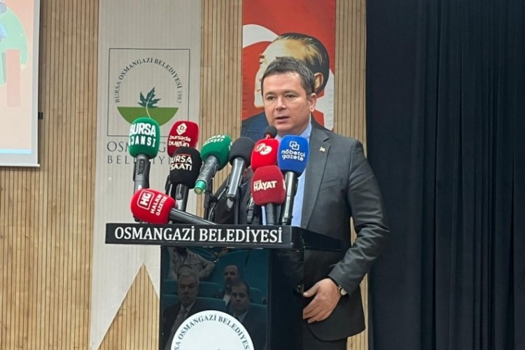 Bursa'da  Gen&ccedil; Girişimcilik &Ccedil;alıştayı!