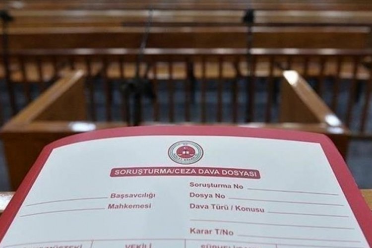 Arkadaşına g&uuml;vendi, 54 dolandırıcılık dosyası oldu...