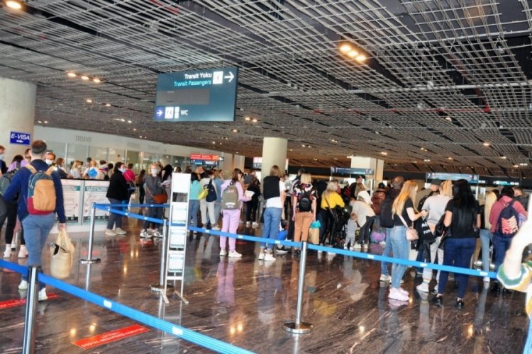 O ilimiz 9 ayda milyonlarca turisti ağırladı