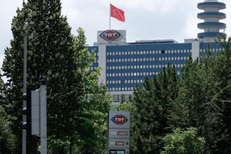 TRT &ccedil;alışanlarına 110 bin TL promosyon