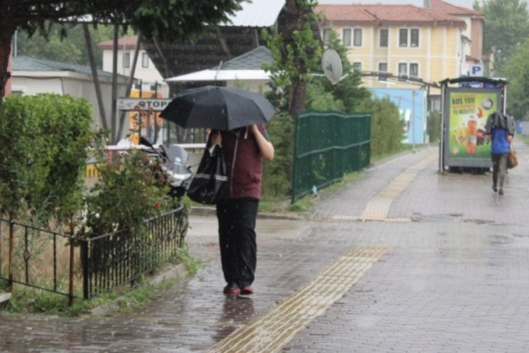 Bursa'da hava durumu: Meteoroloji g&uuml;ncel tahmin raporunu paylaştı (23 Ekim Perşembe)