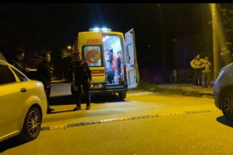 Eski kocasının sevgilisini darp etti