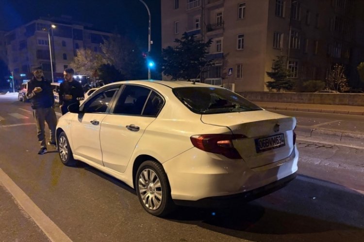 &Ouml;nce darp, sonra gasp ettiler