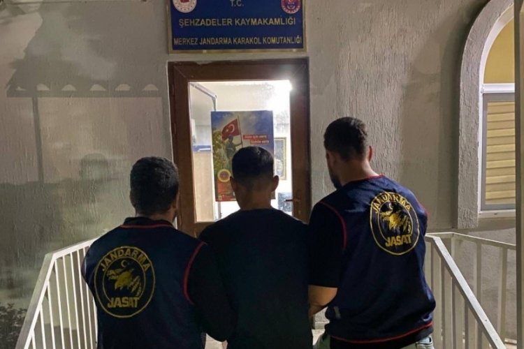 'Tasarlayarak &ouml;ld&uuml;rme' su&ccedil;undan aranıyordu bağ evinde yakalandı