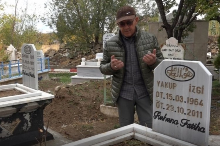 Enkazdan &ccedil;ıkarılan Batmaz: "17 kişiyi enkaz altından &ccedil;ıkardık"