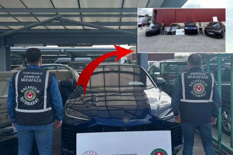 10 ultra l&uuml;ks araca el konuldu! Piyasa değerleri dudak u&ccedil;uklatıyor