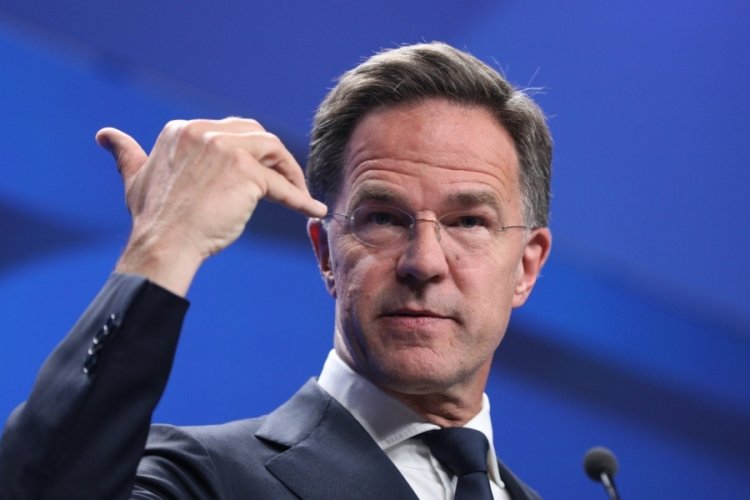 NATO Genel Sekreteri Rutte'den Rusya a&ccedil;ıklaması