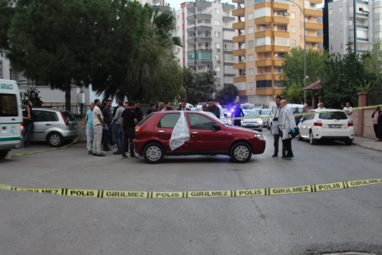 Otomobildeki gizemli &ouml;l&uuml;m a&ccedil;ıklığa kavuştu! Yasak ilişki...