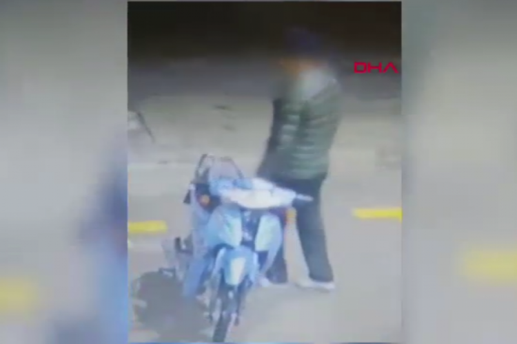 Sakarya'da motosiklet hırsızlığı ş&uuml;phelisi tutuklandı