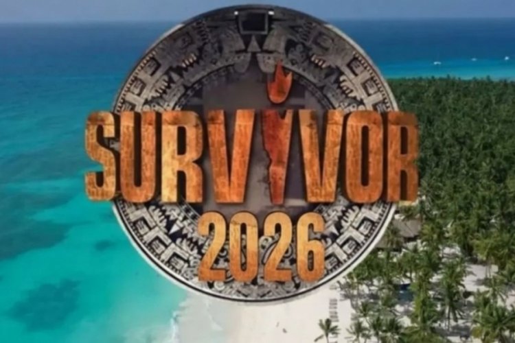 Survivor 2026'nın ikinci flaş ismi belli oldu!&nbsp;