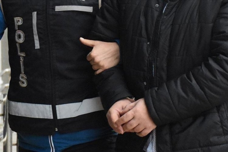 Bursa'da kesinleşmiş hapis cezası bulunan h&uuml;k&uuml;ml&uuml; yakalandı
